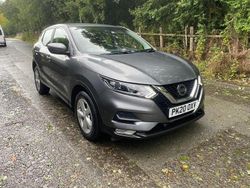 Grey Used 2020 Nissan Qashqai Acenta Premium SUV | £12,490 (Super price)