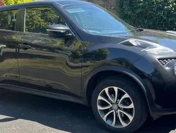Black Used 2017 Nissan Juke Tekna SUV | £5,399 (Fair price)