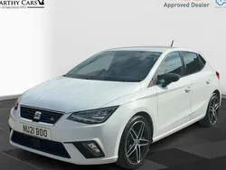 Used 2024 Seat Ibiza FR Sport Hatchback | £16,067 (Fair price)