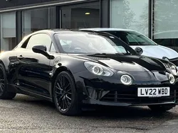Used 2024 Alpine A110 Coupe | £46,680 (Good price)