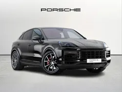 Black Used 2023 Porsche Cayenne S SUV | £81,990 (Super price)