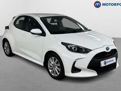 Used 2025 Toyota Yaris Hybrid Hatchback | £14,999 (Super price)