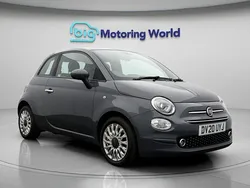 Used 2020 Fiat 500 Lounge Hatchback | £8,700 (Good price)