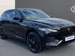 Used 2025 Jaguar F-Pace R-Dynamic SUV | £31,039 (Good price)