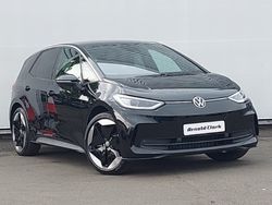 Black Used 2024 VW ID.3 Pro Hatchback | £40,495