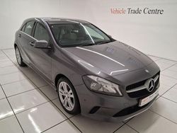 Grey Used 2016 Mercedes A200 Executive Hatchback | £8,499 (Good price)