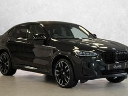 Black Used 2022 BMW X4 M Sport SUV | £43,950 (Good price)