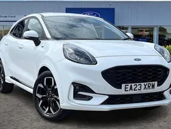 Used 2023 Ford Puma ST-Line X Hatchback | £16,970 (Fair price)