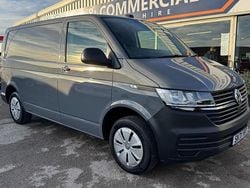 Grey Used 2021 VW T6.1 Startline Van | £15,990 (Good price)