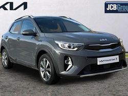 Grey Used 2022 Kia Stonic 2 SUV | £15,595 (Fair price)