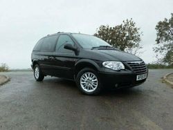 Used 2005 Chrysler Voyager MPV | £4,390
