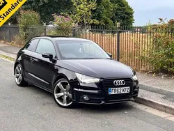 Black Used 2013 Audi A1 Black Edition Hatchback | £8,195 (Good price)