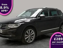 Used 2024 VW Tiguan Elegance SUV | £21,075 (Super price)