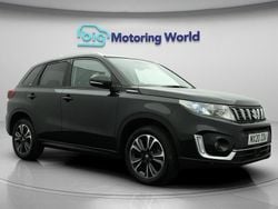 Black Used 2020 Suzuki Vitara SZ5 SUV | £12,500 (Super price)