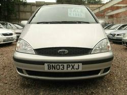 Used 2003 Ford Galaxy MPV | £1,585