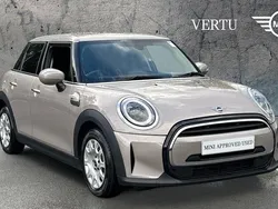 Grey Used 2022 Mini ONE Classic Hatchback | £16,369 (A bit pricey)