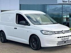 White Used 2024 VW Caddy Business MPV | £24,706 (Fair price)
