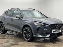 Grey Used 2023 Cupra Formentor SUV | £23,879 (Fair price)