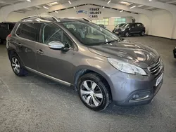 Grey Used 2015 Peugeot 2008 Allure SUV | £5,200 (Fair price)