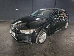 Black Used 2016 Audi A3 Sportback Hatchback | £5,695 (Expensive)