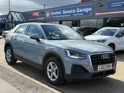 Grey Used 2022 Audi Q2 Performance SUV | £19,995 (Good price)