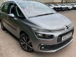 Grey Used 2017 Citroën Grand C4 Picasso Feel MPV | £6,789 (Fair price)