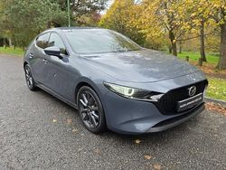 Used 2023 Mazda 3 Takumi-Line Hatchback | £21,599 (Expensive)