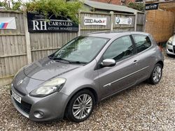 Grey Used 2011 Renault Clio II Dynamique Hatchback | £2,299 (Fair price)