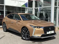 Imperial gold Used 2022 DS Automobiles DS4 Crossback Rivoli SUV | £21,573