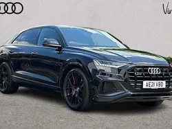 Used 2023 Audi SQ8 Black Edition SUV | £56,900 (Super price)