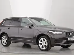 Grey Used 2024 Volvo XC90 Core SUV | £38,995 (Good price)