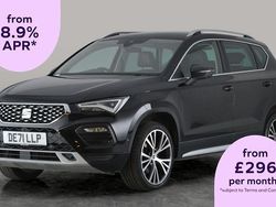 Used 2025 Seat Ateca Xperience Lux SUV | £18,532 (Super price)