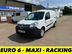 White Used 2017 Renault Kangoo Business MPV | £4,000 (Fair price)