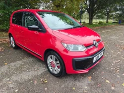 Red Used 2018 VW up! Beats Hatchback | £5,999 (Super price)