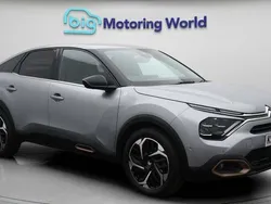 Used 2023 Citroën C4 PureTech Hatchback | £13,700 (Fair price)