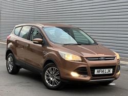 Brown Used 2014 Ford Kuga Titanium SUV | £3,995 (Good price)
