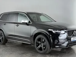 Used 2019 Volvo XC90 R-Design SUV | £26,850 (Super price)