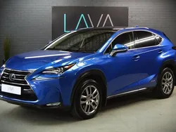 Used 2017 Lexus NX300h Luxury Line SUV | £15,595 (Fair price)
