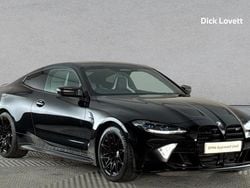 Black Used 2021 BMW M4 Competition Edition Coupe | £53,000 (Fair price)