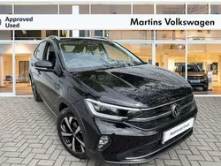 Black Used 2024 VW Taigo Style SUV | £19,995 (Fair price)