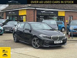 Black Used 2020 BMW 118 M Sport Hatchback | £18,995 (Fair price)