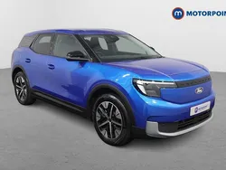 Blue Used 2024 Ford Explorer Select SUV | £26,999 (Super price)
