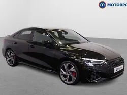 Used 2024 Audi S3 Black Edition Sedan | £35,949 (Good price)