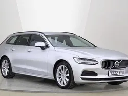 Used 2022 Volvo V90 Momentum Estate | £24,850 (Fair price)