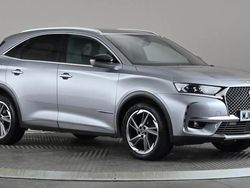 Grey Used 2019 DS Automobiles DS7 Crossback Prestige SUV | £15,198 (Fair price)