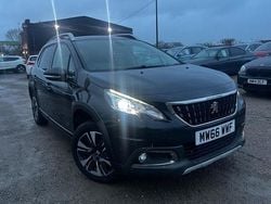 Used 2008 Peugeot 2008 Allure SUV | £5,495 (Fair price)