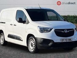 White Used 2021 Vauxhall Combo Van | £8,498 (Super price)