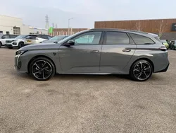 Grey Used 2024 Peugeot e-308 GT Hatchback | £24,295 (Fair price)