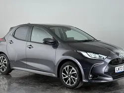 Used 2025 Toyota Yaris Hybrid Design Hatchback | £16,600 (Super price)