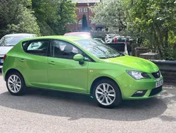 Green Used 2015 Seat Ibiza Hatchback | £5,795 (Fair price)